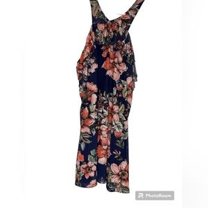 Montagne Woman’s Floral Dress